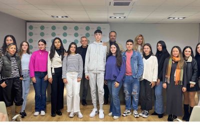 AGRADECIMIENTO BECAdOs VIIº EDICIÓN