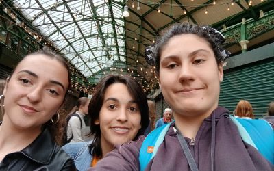 DÍA 2. PRIMER DÍA DE CLASES