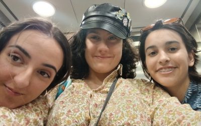 DÍA 8. DÍA DE DESCANSO