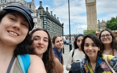 DÍA 10. HARRY POTTER y LEGO