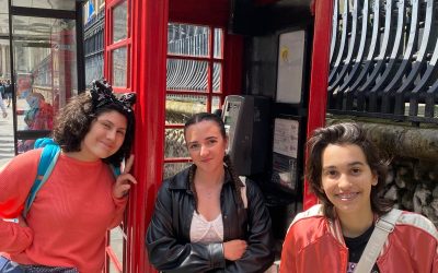 Día 4. Chinatown, Convent Garden y Soho