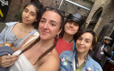 Día 5. CAMDEM MARKET