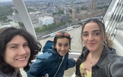 Día 6. London Eye y Big Ben