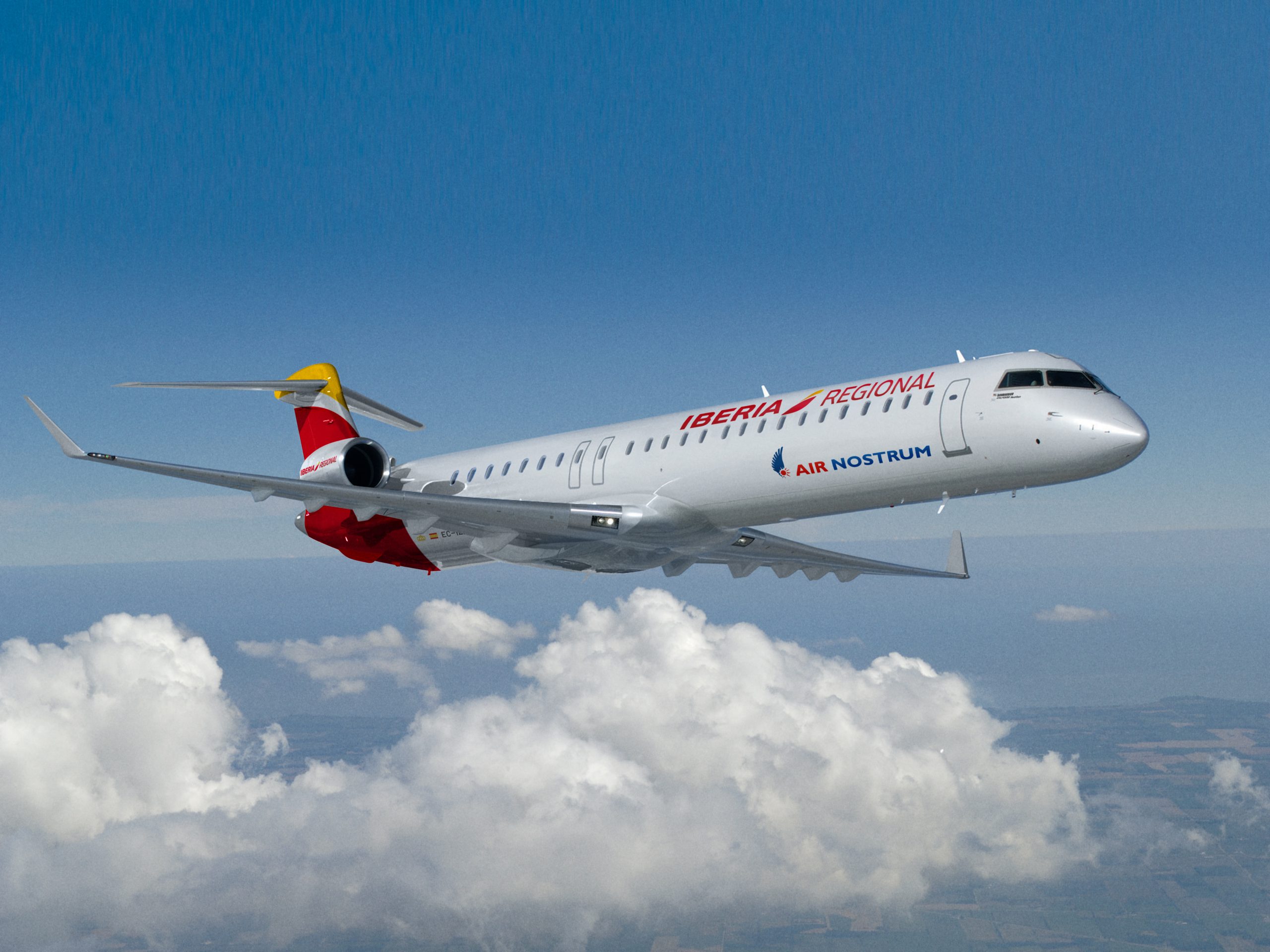 CRJ 1000
